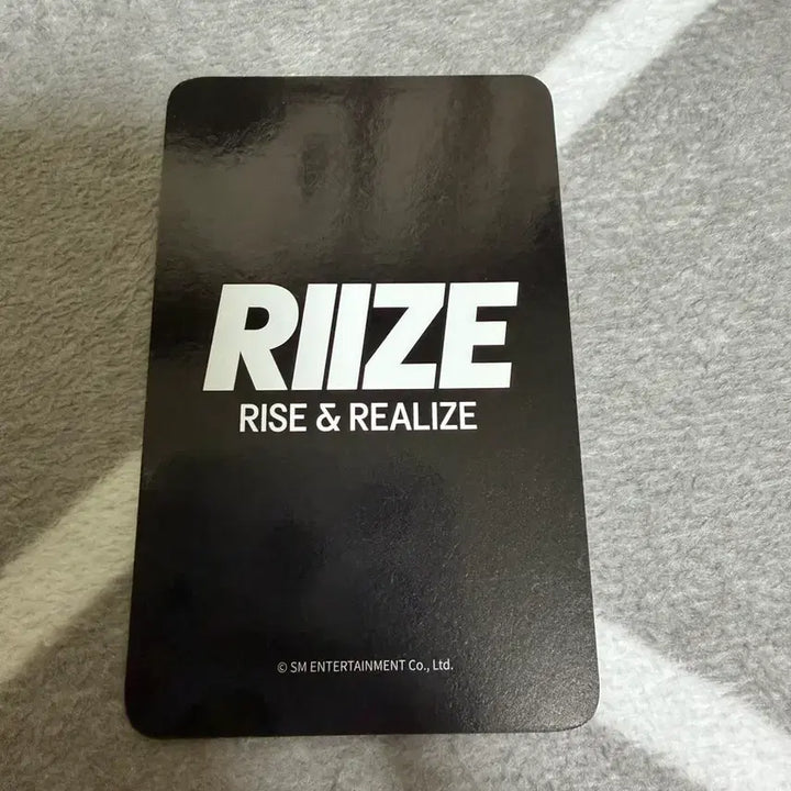 [BUNJANG] RIIZE Sohee Photocard / 라이즈 소희 포토카드