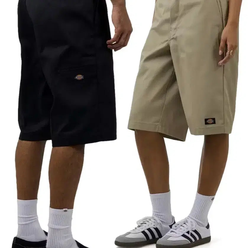 [BUNJANG] Dickies 42283 Loose Fit Work Shorts / (최종인하) 디키즈 42283 루즈핏 워크쇼츠 버뮤다팬츠