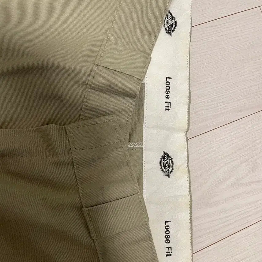 [BUNJANG] Dickies 42283 Loose Fit Work Shorts / (최종인하) 디키즈 42283 루즈핏 워크쇼츠 버뮤다팬츠