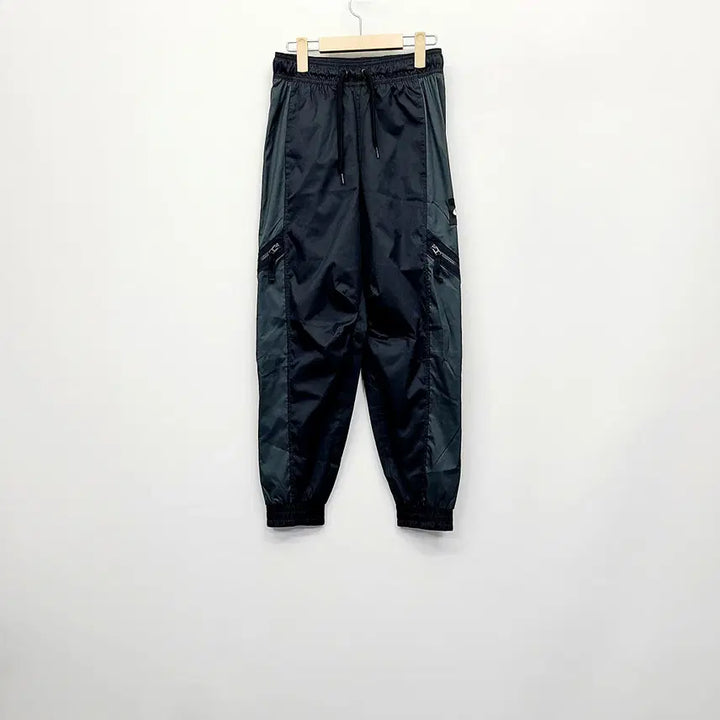 [BUNJANG] Nike NSW Air Woven Jogger Pants S / 나이키 NSW 에어 우븐 조거 팬츠 S (DA0241-010)