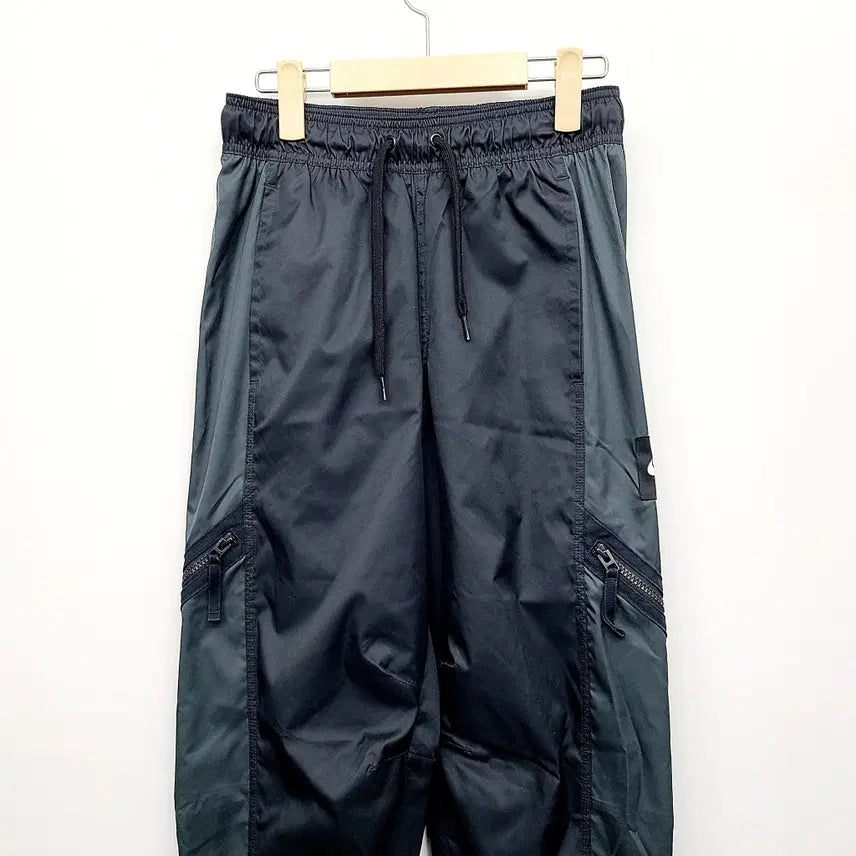 [BUNJANG] Nike NSW Air Woven Jogger Pants S / 나이키 NSW 에어 우븐 조거 팬츠 S (DA0241-010)