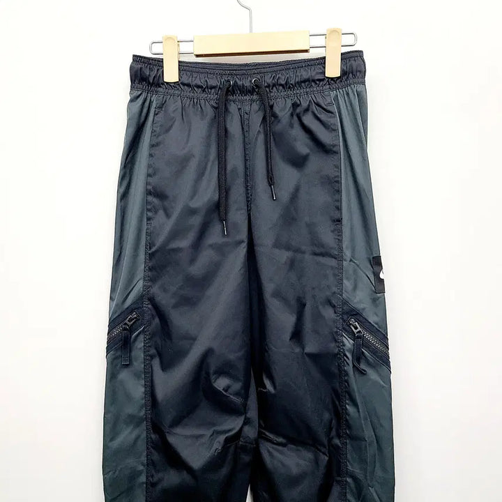 [BUNJANG] Nike NSW Air Woven Jogger Pants S / 나이키 NSW 에어 우븐 조거 팬츠 S (DA0241-010)