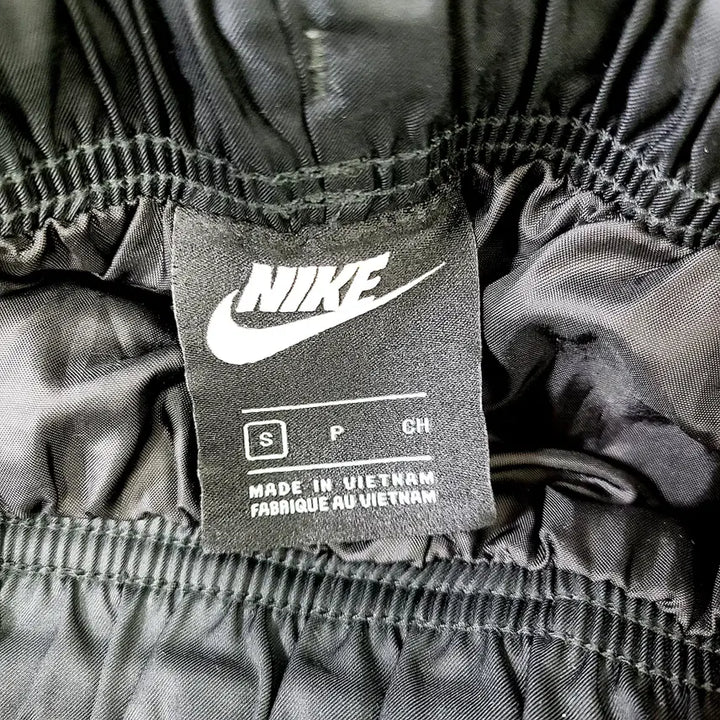 [BUNJANG] Nike NSW Air Woven Jogger Pants S / 나이키 NSW 에어 우븐 조거 팬츠 S (DA0241-010)