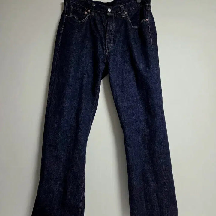 [BUNJANG] Full Count 0105 W36 Jeans / 풀카운트 0105 W36