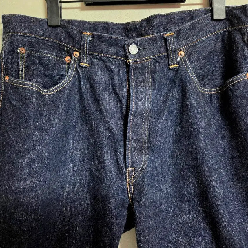 [BUNJANG] Full Count 0105 W36 Jeans / 풀카운트 0105 W36