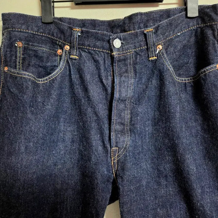 [BUNJANG] Full Count 0105 W36 Jeans / 풀카운트 0105 W36