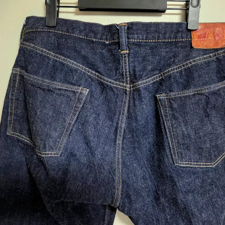 [BUNJANG] Full Count 0105 W36 Jeans / 풀카운트 0105 W36