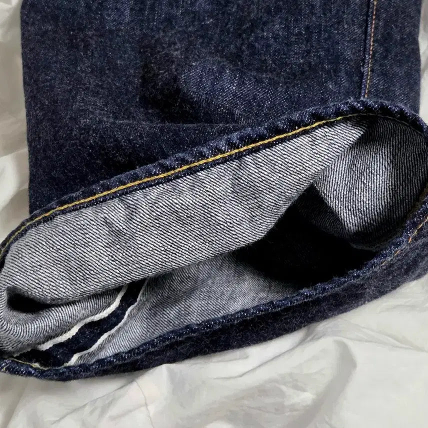 [BUNJANG] Full Count 0105 W36 Jeans / 풀카운트 0105 W36