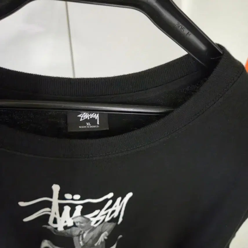 [BUNJANG] Stussy XL Short Sleeve T-shirt / 스투시 반팔 xl