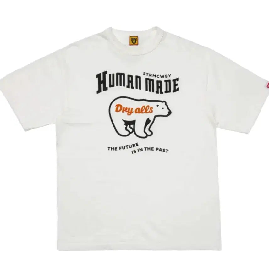 [BUNJANG] Human Made Graphic T-shirt 