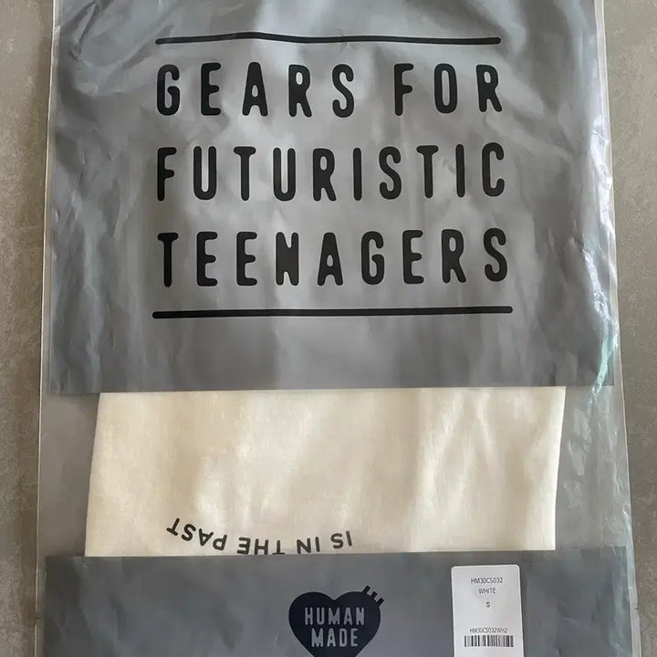 [BUNJANG] Human Made Graphic T-shirt 