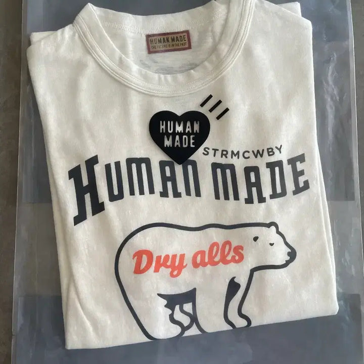 [BUNJANG] Human Made Graphic T-shirt 