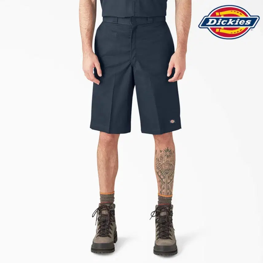 [BUNJANG] Dickies 42283 Bermuda Shorts / (최종인하) 디키즈 42283 버뮤다팬츠 루즈핏 워크쇼츠