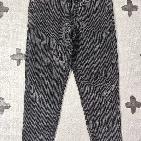 [BUNJANG] ZARA Washed Corduroy Pants Size 30 / 자라 워싱 코듀로이 바지 30사이즈