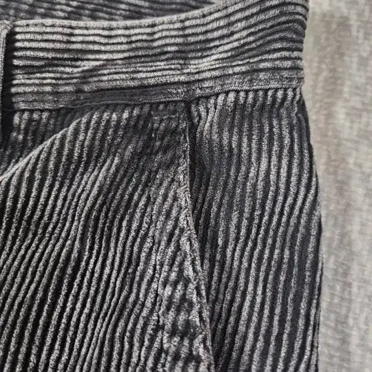 [BUNJANG] ZARA Washed Corduroy Pants Size 30 / 자라 워싱 코듀로이 바지 30사이즈