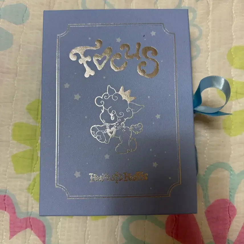 [SOLD OUT] 하츠투하츠 포커스 앨범 단순 개봉