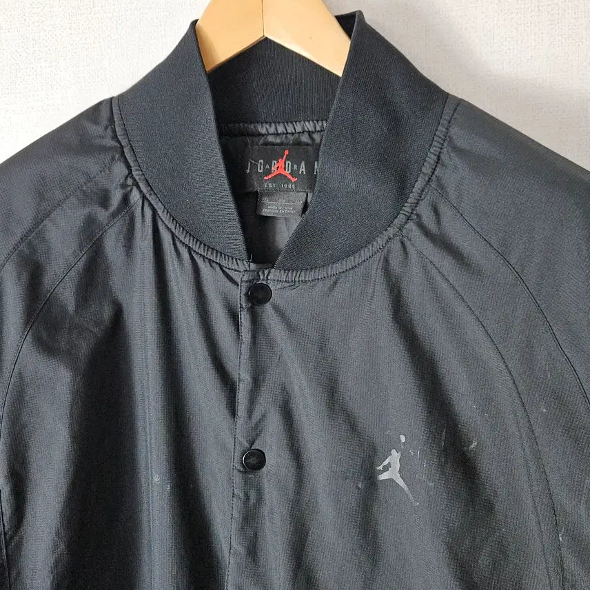 [BUNJANG] Nike Jordan Sports Varsity Bomber Jacket (Short) 3XL / 나이키 조던 스포츠 바시티 봄버자켓 숏 3XL 115