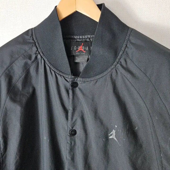 [BUNJANG] Nike Jordan Sports Varsity Bomber Jacket (Short) 3XL / 나이키 조던 스포츠 바시티 봄버자켓 숏 3XL 115