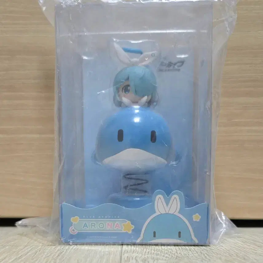 [SOLD OUT] 블루아카이브 아로나 흔들흔들 푸치 피규어