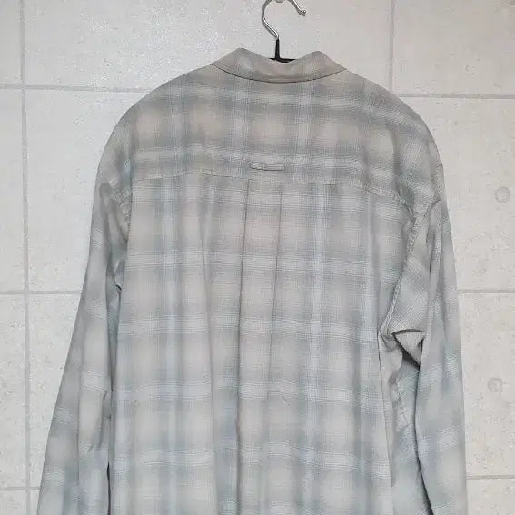 [BUNJANG] Beaker Original Men Soft Tartan Check Shirt / 비이커오리지널 25fw Men Soft Tartan Check Shirt