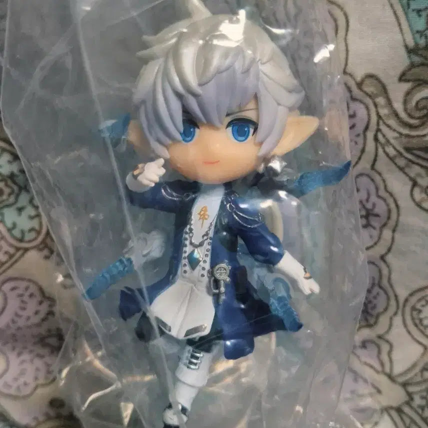 [BUNJANG] Square Enix Final Fantasy XIV Alisaie Mini Figure / 파판14 파이널판타지14 스퀘어에닉스 미니 피규어 알피노 판매합니다