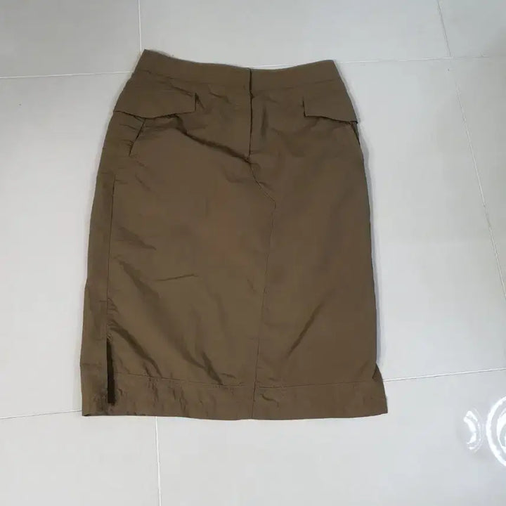 [BUNJANG] LUSSO Pocket Skirt - Women&