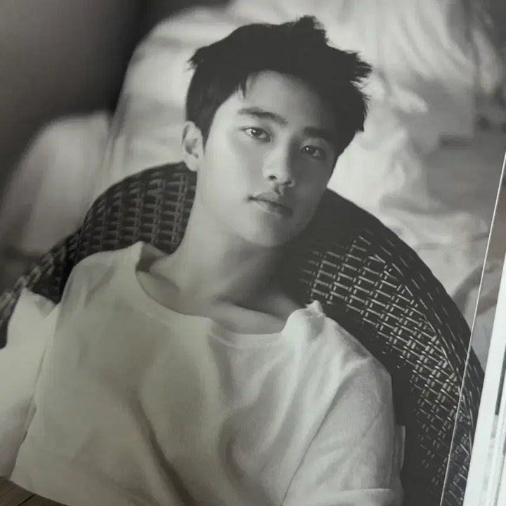 [BUNJANG] EXO Dear Happiness Fiji Photobook / 엑소 EXO Dear Happiness 피지 화보집