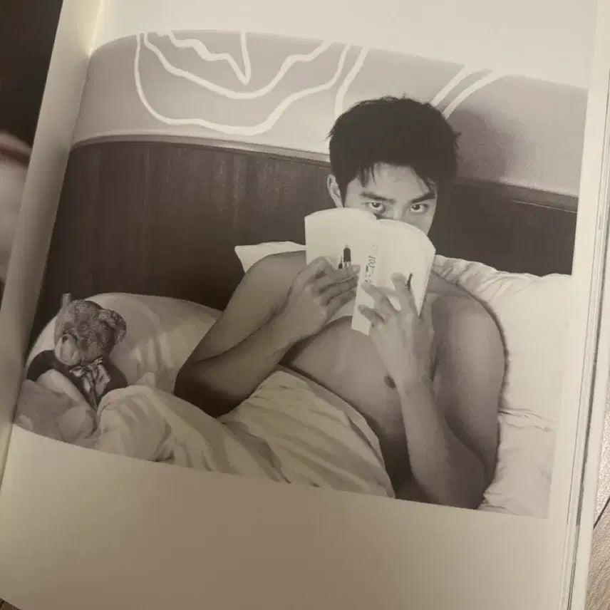 [BUNJANG] EXO Dear Happiness Fiji Photobook / 엑소 EXO Dear Happiness 피지 화보집