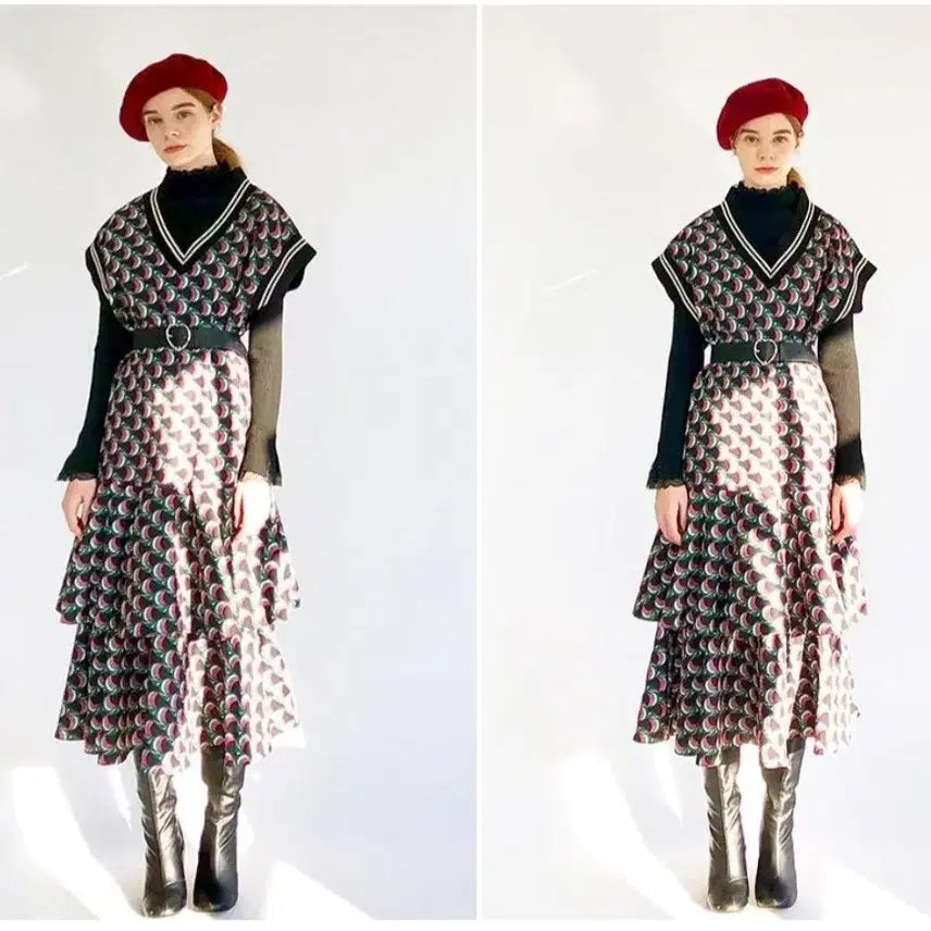 [BUNJANG] Kims Boutique Dress / 킴스부띠끄 원피스