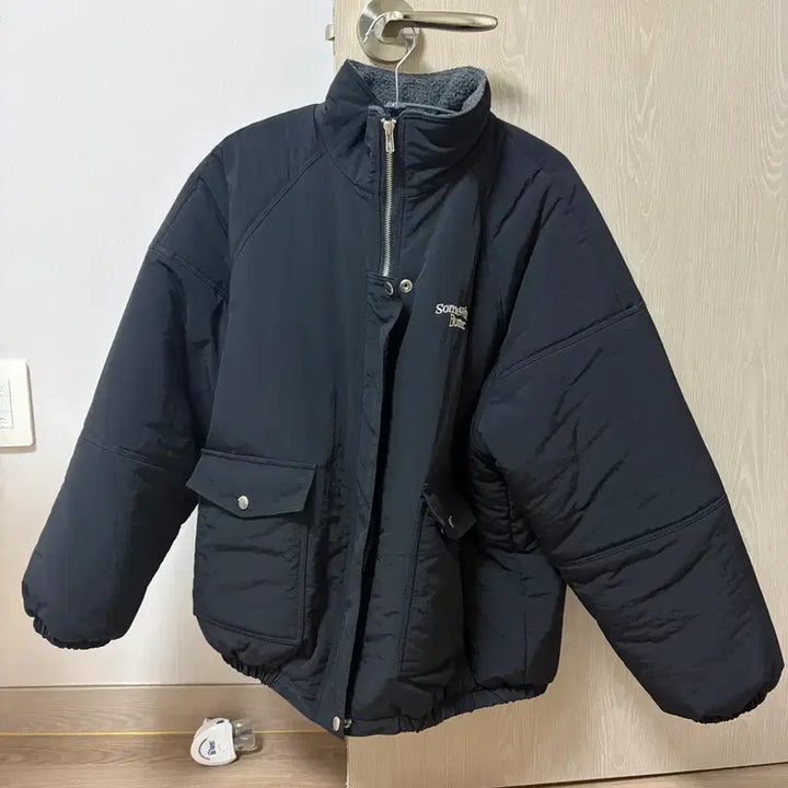 [BUNJANG] Somewhere Butter Padded Short Jacket / 썸웨어버터 패딩
