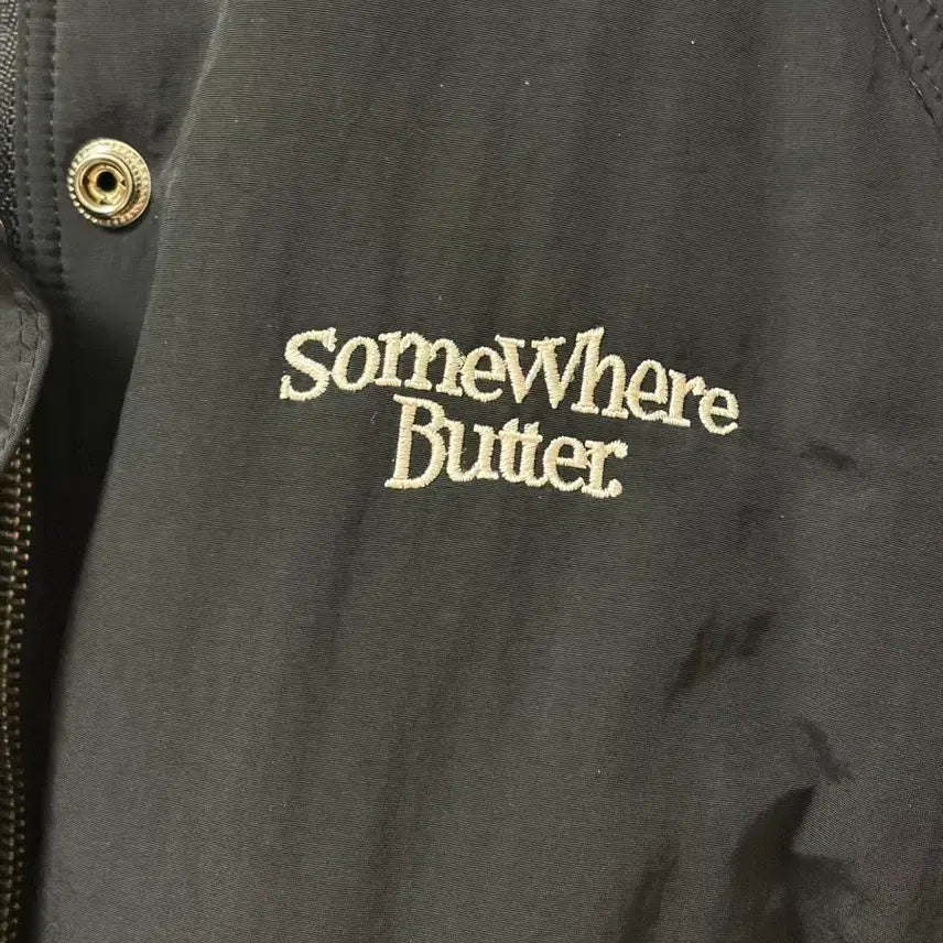 [BUNJANG] Somewhere Butter Padded Short Jacket / 썸웨어버터 패딩