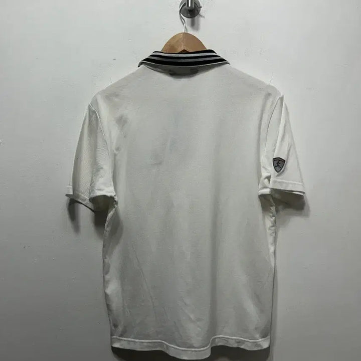 [SOLD OUT] Munsingwear 흰색 반팔 폴로티 100