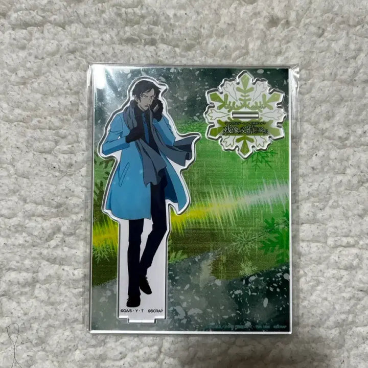 [BUNJANG] Detective Conan Morofushi Takaaki Acrylic Stand / 명탐정 코난 모로후시 타카아키 아크릴 스탠드