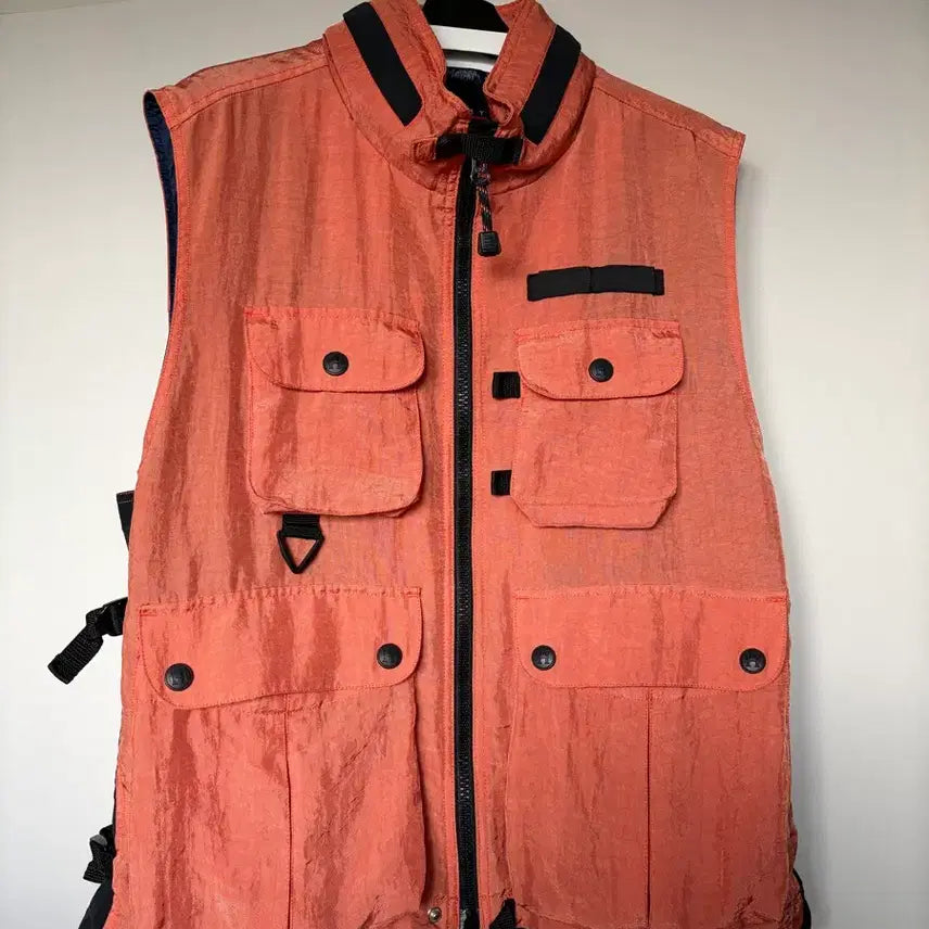 [SOLD OUT] 1990s 타미힐피거 베스트 XL