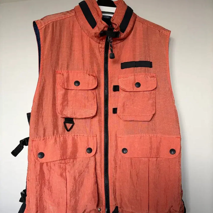 [SOLD OUT] 1990s 타미힐피거 베스트 XL