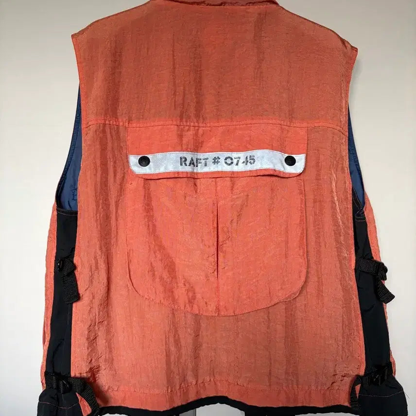 [SOLD OUT] 1990s 타미힐피거 베스트 XL