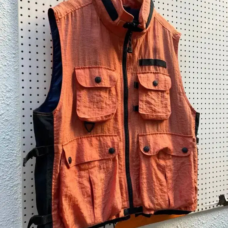 [SOLD OUT] 1990s 타미힐피거 베스트 XL