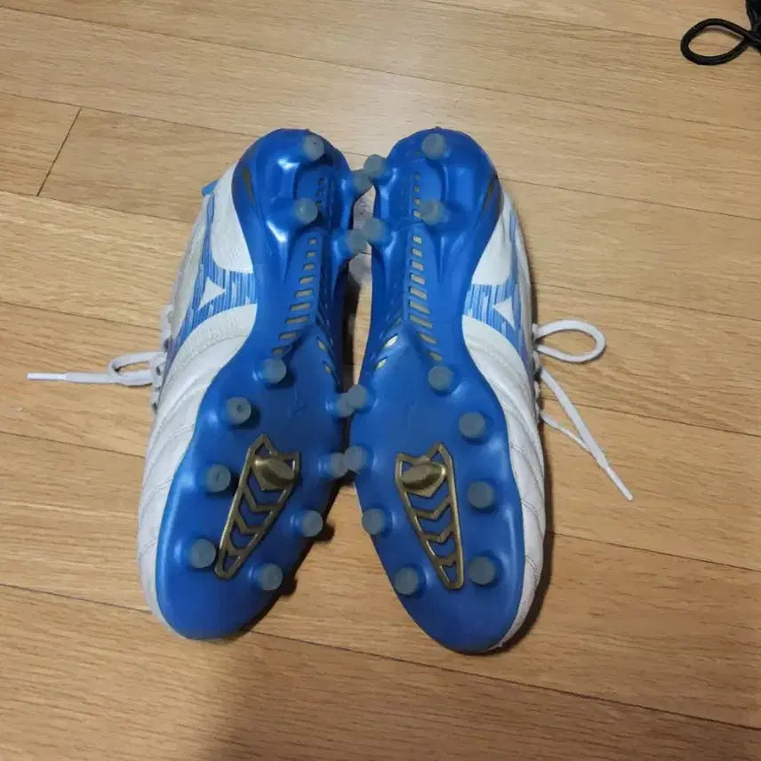 [BUNJANG] Mizuno Morelia 4 Japan Beta Soccer Cleats / 미즈노 모렐리아4 제팬 베타 축구화260