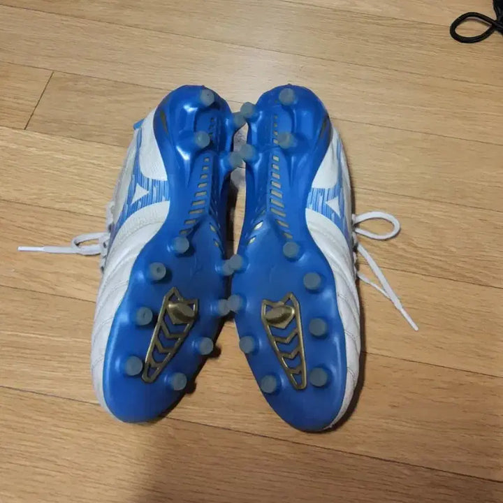 [BUNJANG] Mizuno Morelia 4 Japan Beta Soccer Cleats / 미즈노 모렐리아4 제팬 베타 축구화260
