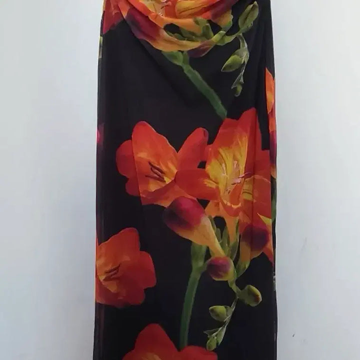 [BUNJANG] ZARA Tube Top Dress / 자라 튜브탑 원피스