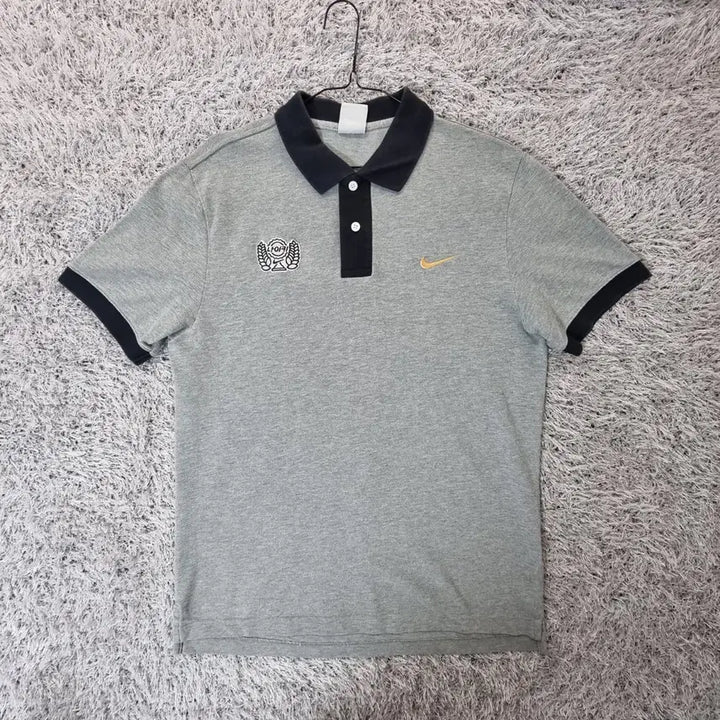 [BUNJANG] Nike Matchup Short Sleeve Pique Polo T-Shirt / 나이키 반팔 카라티 매치업 반팔티 피케 폴로티 한글패치 95 M