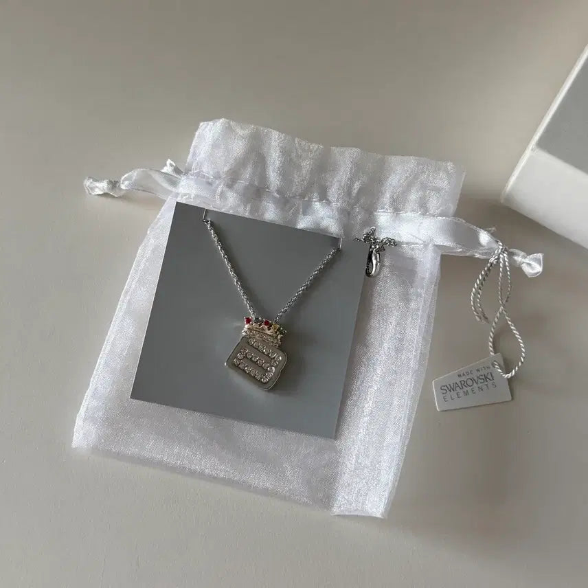 [SOLD OUT] 빅뱅 vip 스와로브스키 목걸이 일본
