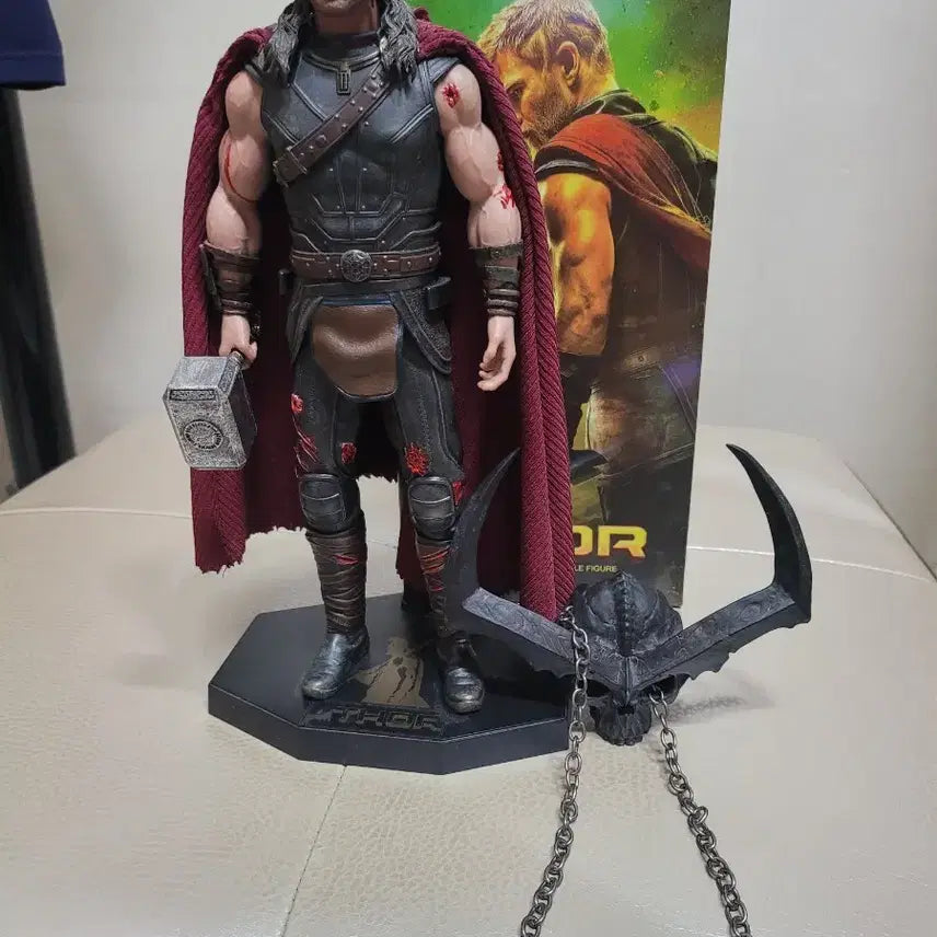 [BUNJANG] Thor Ragnarok Thor Figure / 토르 라그나로크.토르  피규어
