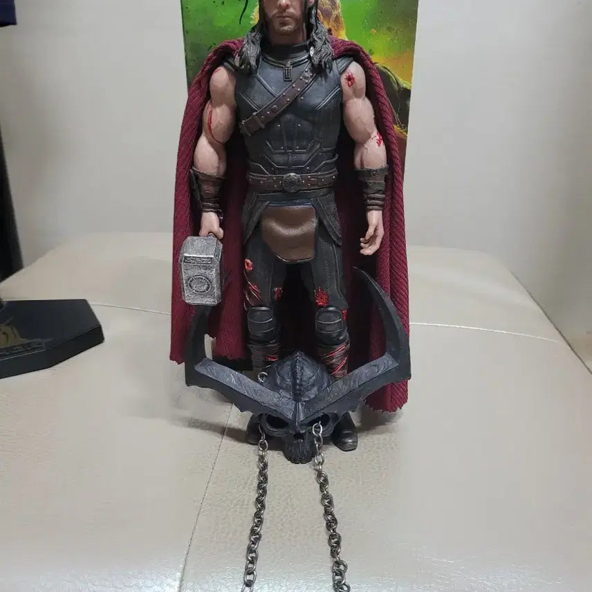 [BUNJANG] Thor Ragnarok Thor Figure / 토르 라그나로크.토르  피규어
