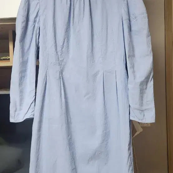 [BUNJANG] Lanvin Collection Linen Dress / 랑방 컬렉션 원피스