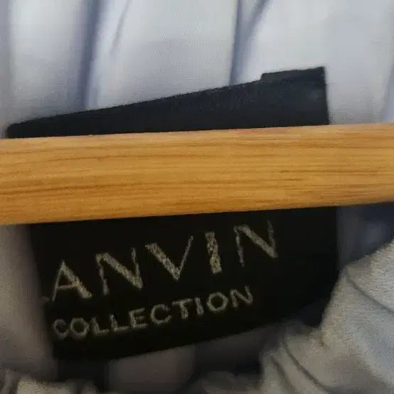 [BUNJANG] Lanvin Collection Linen Dress / 랑방 컬렉션 원피스