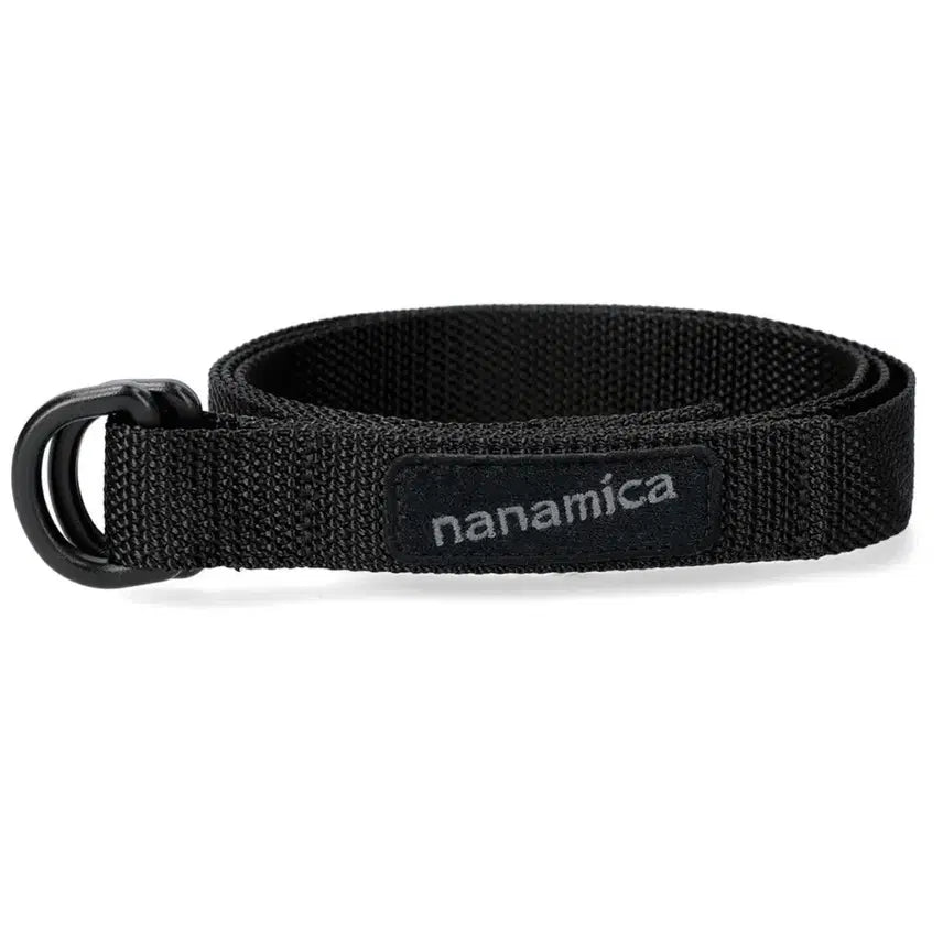 [SOLD OUT] (최종인하)나나미카 테크벨트 블랙