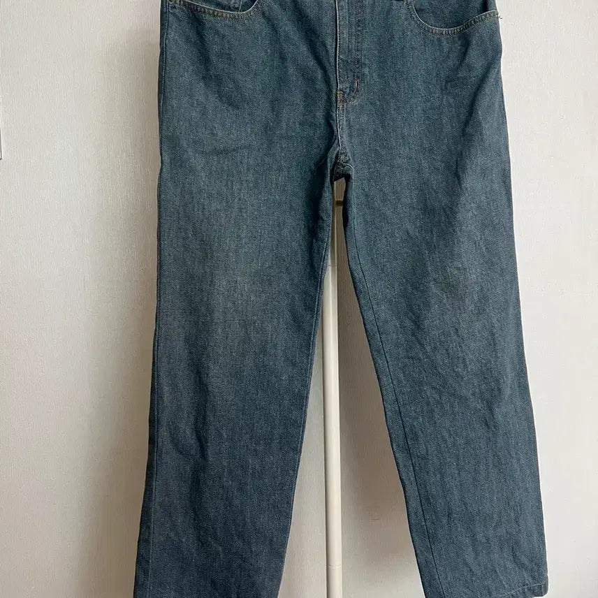 [BUNJANG] Polo Jeans Co. Ralph Lauren Washed Denim Jeans / [빈티지] 폴로 진스 랄프로렌 워싱 데님 (82-97)