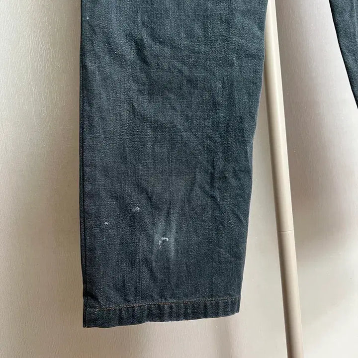 [BUNJANG] Polo Jeans Co. Ralph Lauren Washed Denim Jeans / [빈티지] 폴로 진스 랄프로렌 워싱 데님 (82-97)