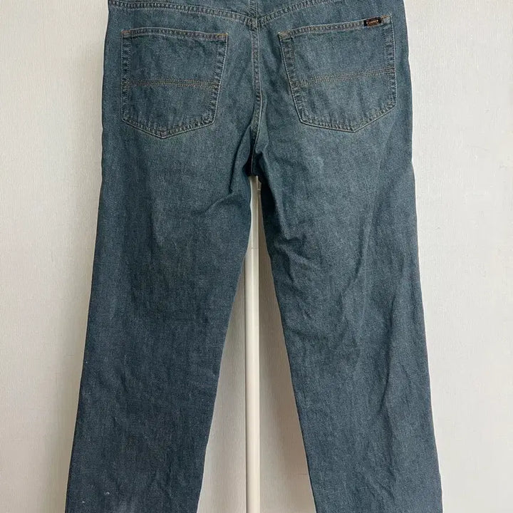 [BUNJANG] Polo Jeans Co. Ralph Lauren Washed Denim Jeans / [빈티지] 폴로 진스 랄프로렌 워싱 데님 (82-97)